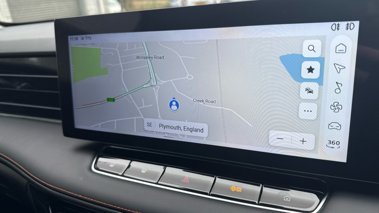 MG HS 1.5 T-GDI Trophy 5dr DCT Petrol Hatchback